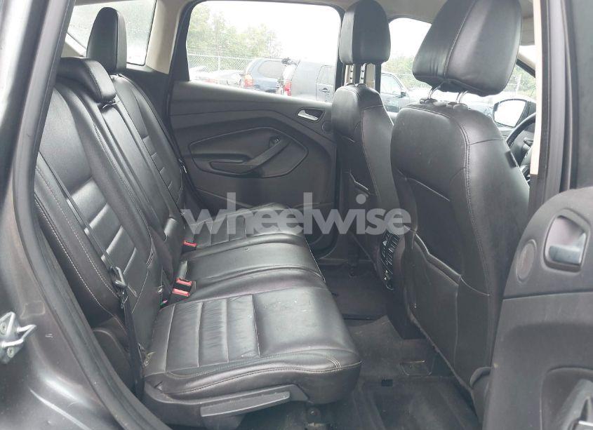 Photo 8 of 2013 Ford C-max HYBRID SEL (VIN 1FADP5BU7DL512424)