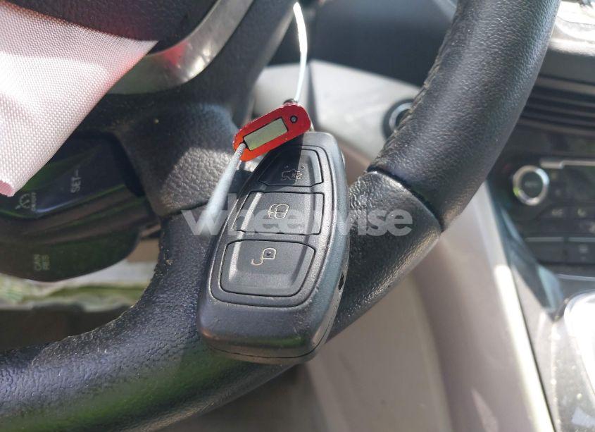 Photo 11 of 2013 Ford C-max HYBRID SEL (VIN 1FADP5BU7DL518014)