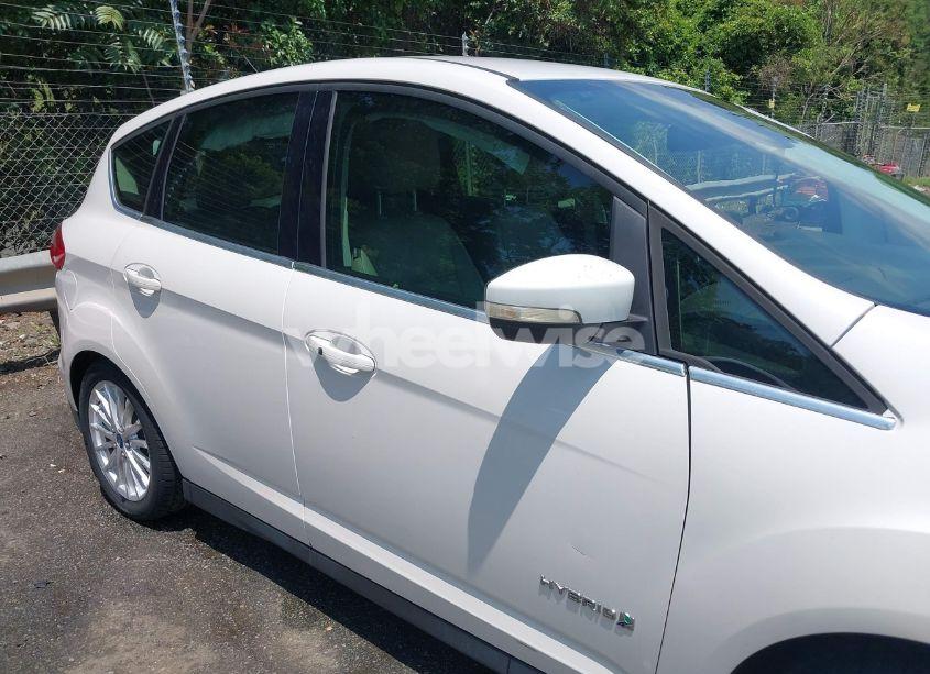 Photo 13 of 2013 Ford C-max HYBRID SEL (VIN 1FADP5BU7DL518014)
