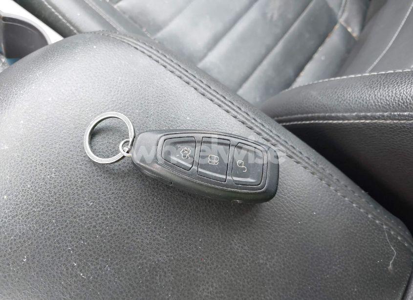 Photo 11 of 2013 Ford C-max HYBRID SEL (VIN 1FADP5BU7DL530549)