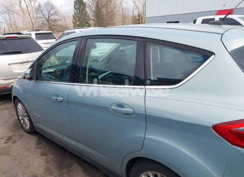 Photo 14 of 2013 Ford C-max HYBRID SEL (VIN 1FADP5BU7DL530549)