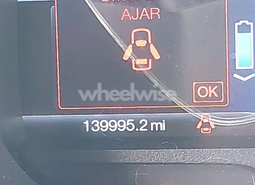 Photo 15 of 2013 Ford C-max HYBRID SEL (VIN 1FADP5BU7DL530549)