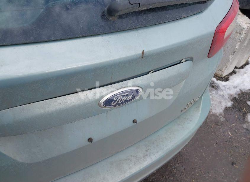 Photo 19 of 2013 Ford C-max HYBRID SEL (VIN 1FADP5BU7DL530549)