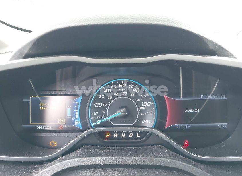 Photo 7 of 2013 Ford C-max HYBRID SEL (VIN 1FADP5BU7DL530549)