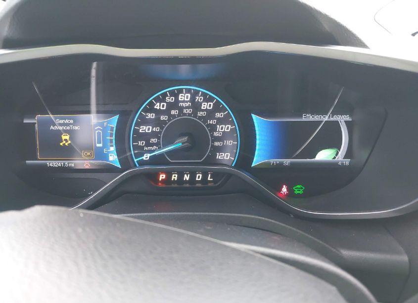 Photo 7 of 2013 Ford C-max HYBRID SEL (VIN 1FADP5BU7DL547741)