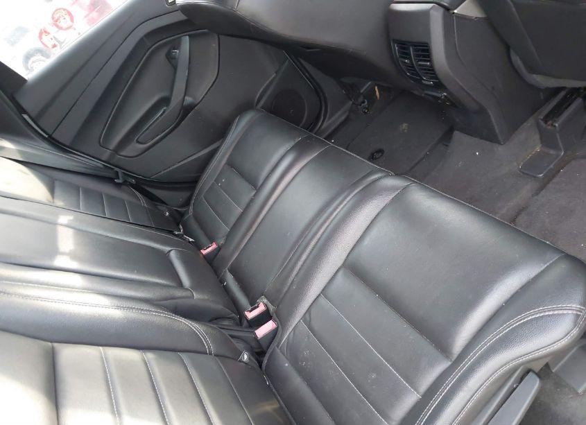 Photo 8 of 2013 Ford C-max HYBRID SEL (VIN 1FADP5BU7DL547741)