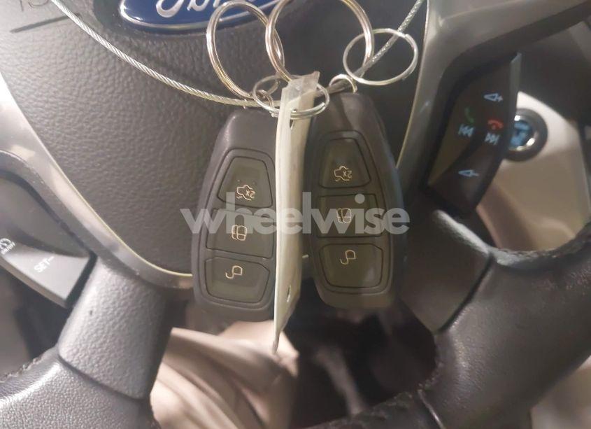 Photo 11 of 2013 Ford C-max HYBRID SEL (VIN 1FADP5BU7DL554477)