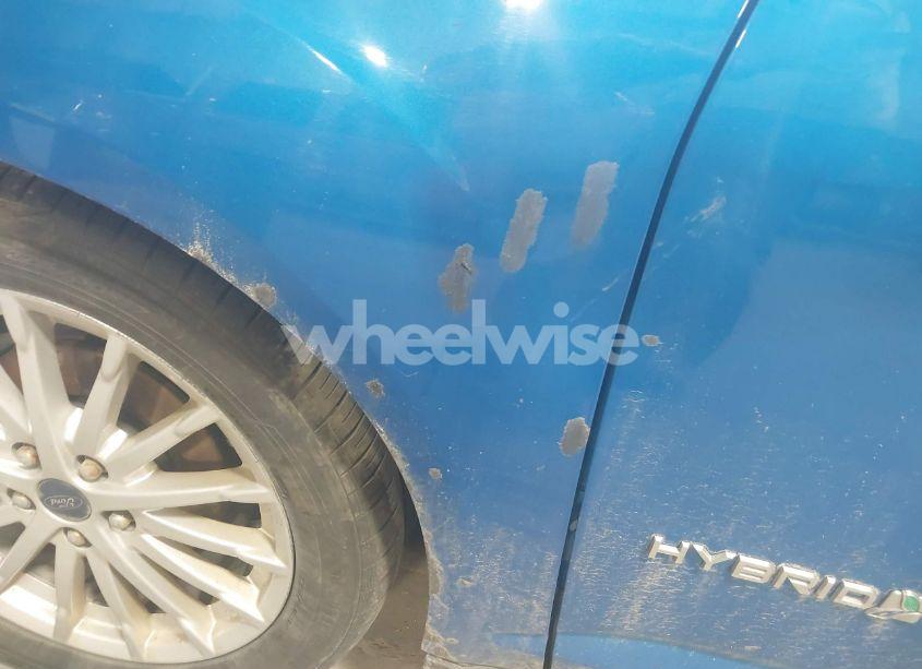 Photo 6 of 2013 Ford C-max HYBRID SEL (VIN 1FADP5BU7DL554477)