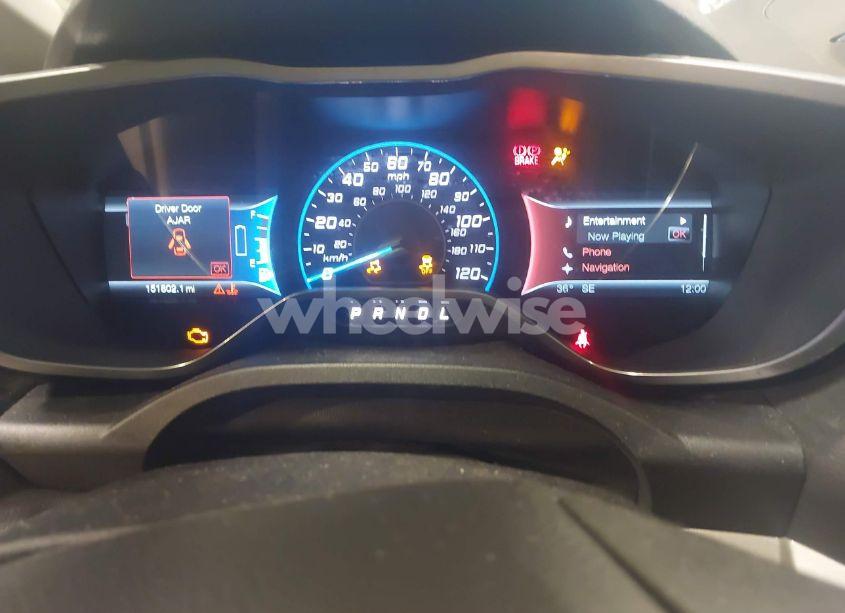 Photo 7 of 2013 Ford C-max HYBRID SEL (VIN 1FADP5BU7DL554477)