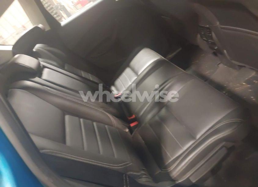 Photo 8 of 2013 Ford C-max HYBRID SEL (VIN 1FADP5BU7DL554477)