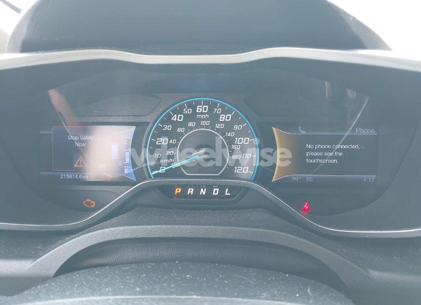 Photo 7 of 2013 Ford C-max HYBRID SEL (VIN 1FADP5BU8DL509628)