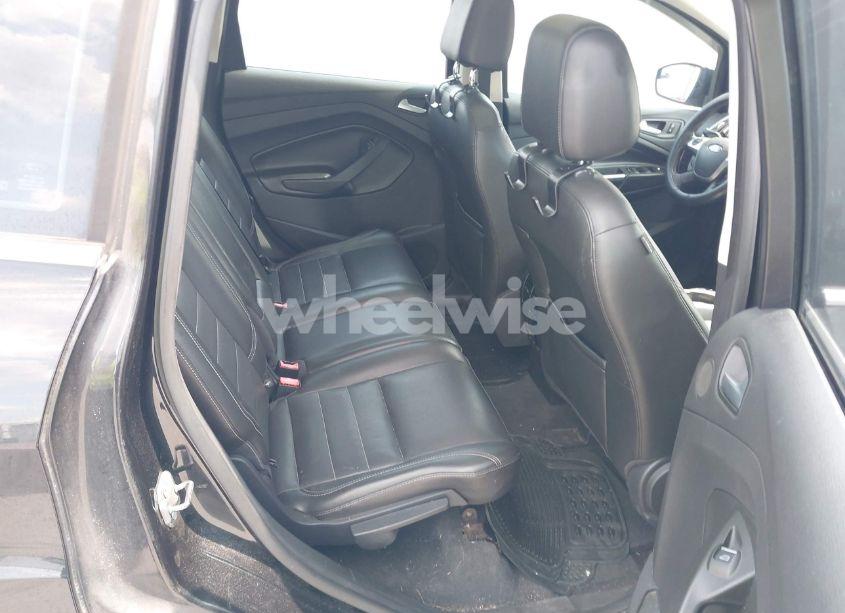 Photo 8 of 2013 Ford C-max HYBRID SEL (VIN 1FADP5BU8DL509628)