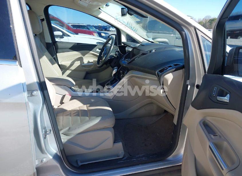 Photo 5 of 2013 Ford C-max HYBRID SEL (VIN 1FADP5BU8DL519690)