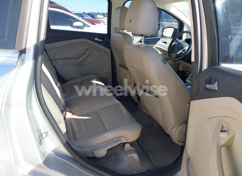 Photo 8 of 2013 Ford C-max HYBRID SEL (VIN 1FADP5BU8DL519690)