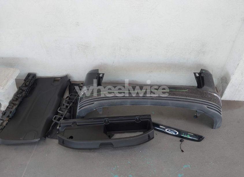 Photo 12 of 2013 Ford C-max HYBRID SEL (VIN 1FADP5BU8DL522394)