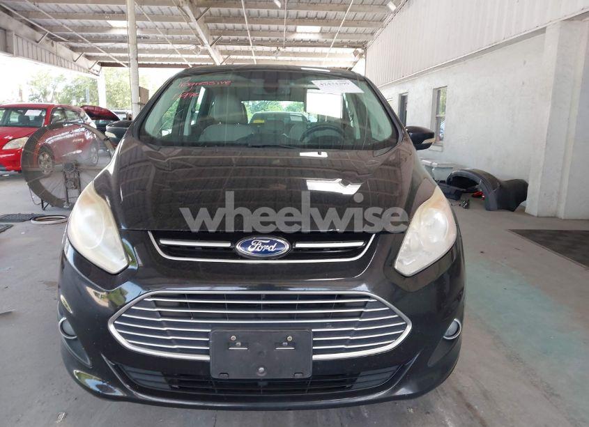 Photo 13 of 2013 Ford C-max HYBRID SEL (VIN 1FADP5BU8DL522394)