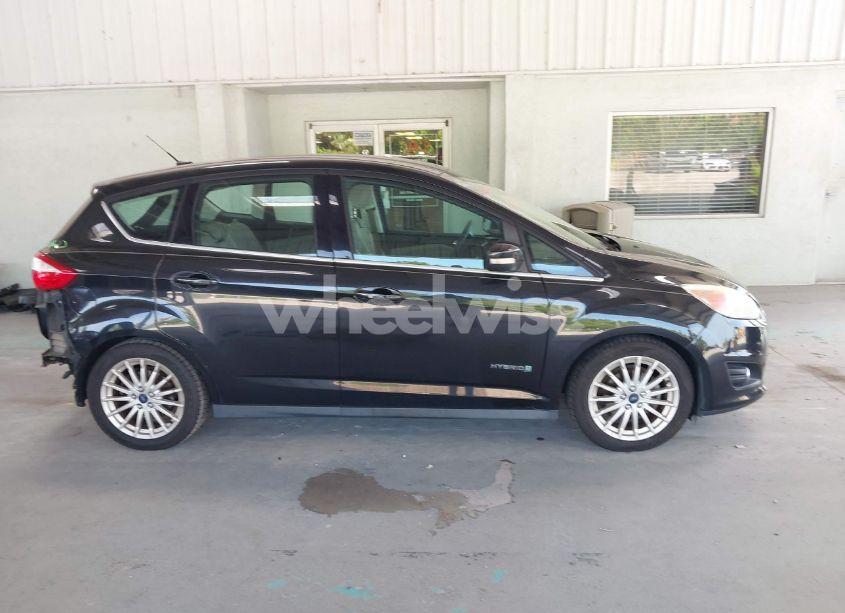 Photo 14 of 2013 Ford C-max HYBRID SEL (VIN 1FADP5BU8DL522394)