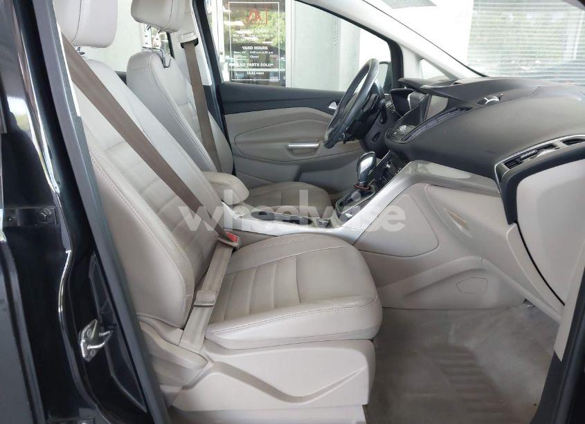 Photo 5 of 2013 Ford C-max HYBRID SEL (VIN 1FADP5BU8DL522394)