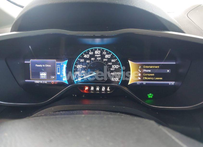 Photo 7 of 2013 Ford C-max HYBRID SEL (VIN 1FADP5BU8DL522394)