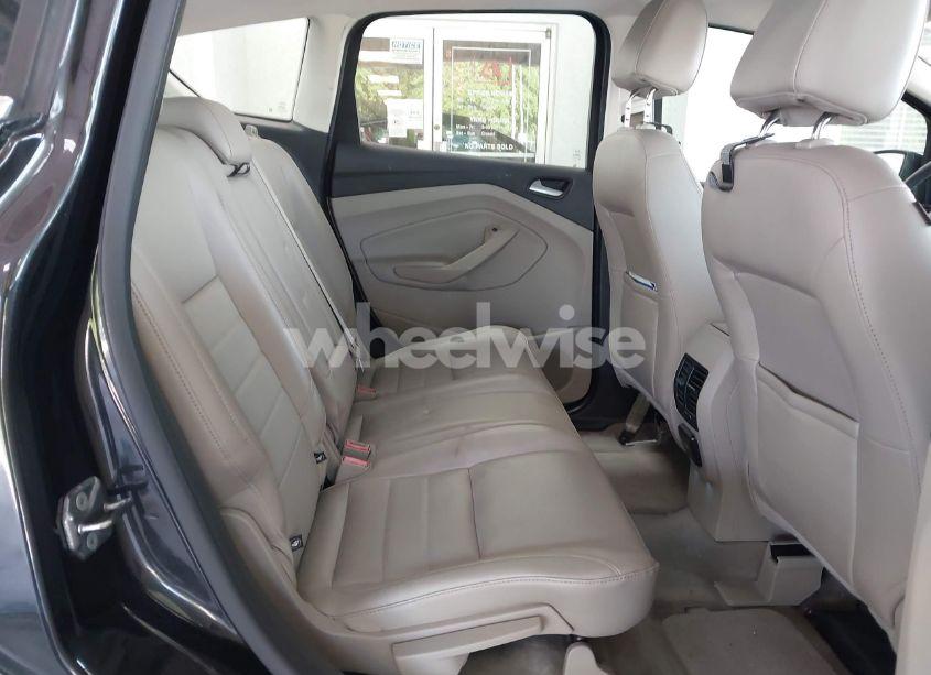 Photo 8 of 2013 Ford C-max HYBRID SEL (VIN 1FADP5BU8DL522394)