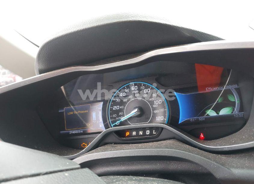 Photo 15 of 2013 Ford C-max HYBRID SEL (VIN 1FADP5BU8DL523402)