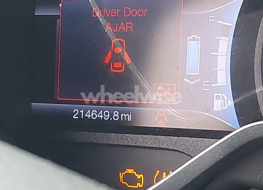 Photo 7 of 2013 Ford C-max HYBRID SEL (VIN 1FADP5BU8DL523402)