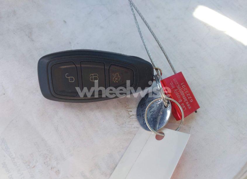 Photo 11 of 2013 Ford C-max HYBRID SEL (VIN 1FADP5BU8DL537414)