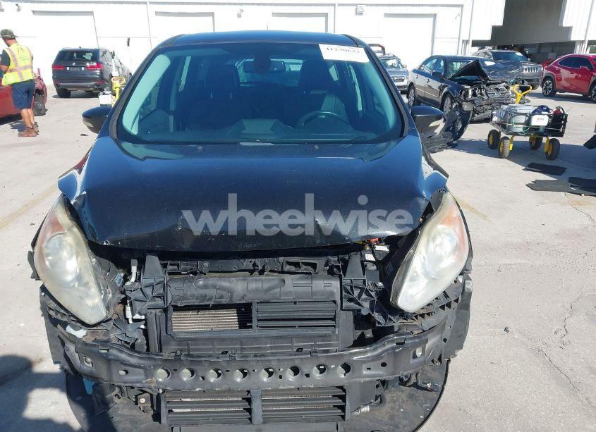 Photo 13 of 2013 Ford C-max HYBRID SEL (VIN 1FADP5BU8DL537414)