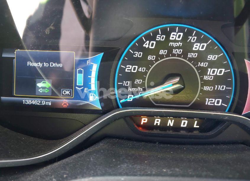 Photo 16 of 2013 Ford C-max HYBRID SEL (VIN 1FADP5BU8DL537414)