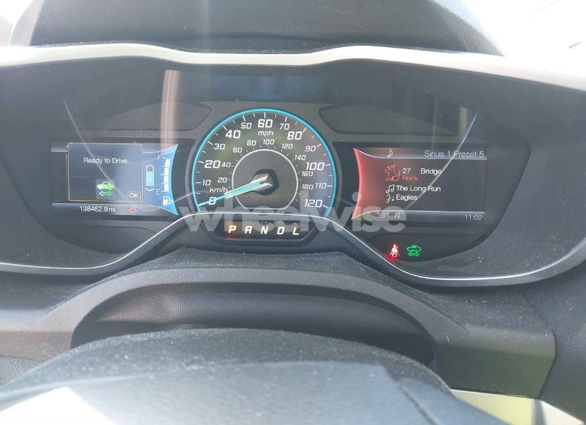 Photo 7 of 2013 Ford C-max HYBRID SEL (VIN 1FADP5BU8DL537414)