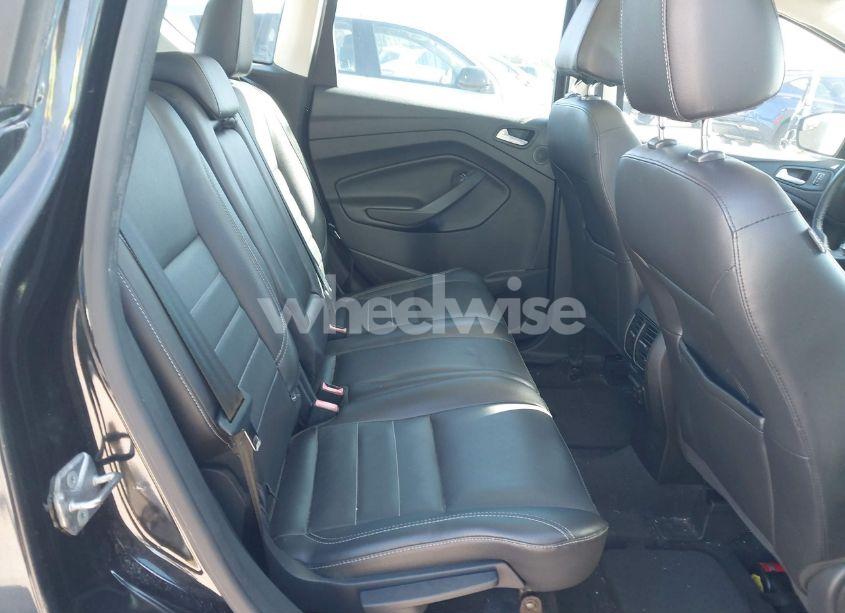 Photo 8 of 2013 Ford C-max HYBRID SEL (VIN 1FADP5BU8DL537414)