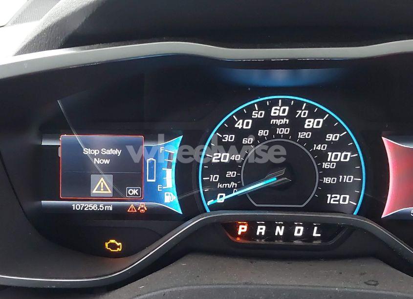 Photo 7 of 2013 Ford C-max HYBRID SEL (VIN 1FADP5BU8DL540166)