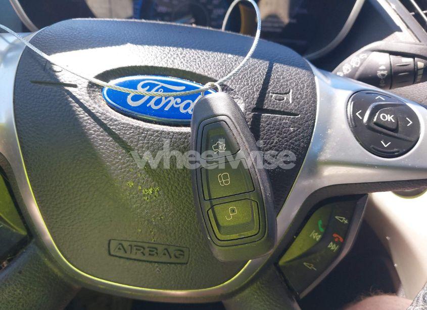 Photo 11 of 2013 Ford C-max HYBRID SEL (VIN 1FADP5BU8DL545447)