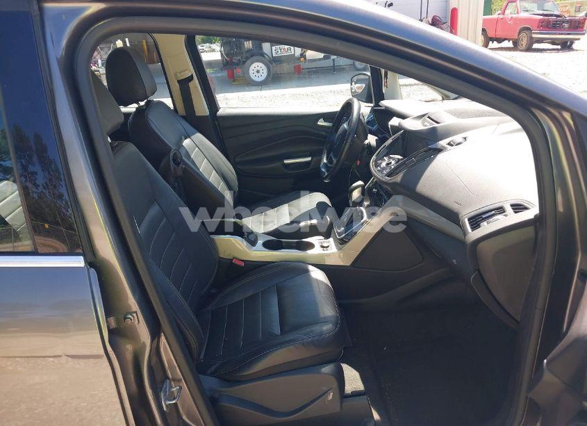 Photo 5 of 2013 Ford C-max HYBRID SEL (VIN 1FADP5BU8DL545447)