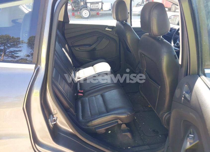 Photo 8 of 2013 Ford C-max HYBRID SEL (VIN 1FADP5BU8DL545447)