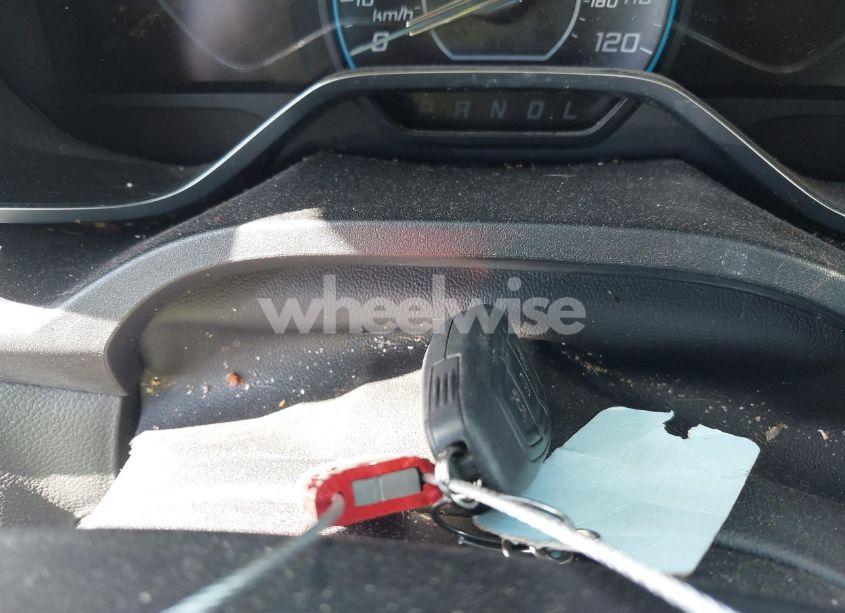 Photo 11 of 2015 Ford C-max HYBRID SEL (VIN 1FADP5BU8FL104632)