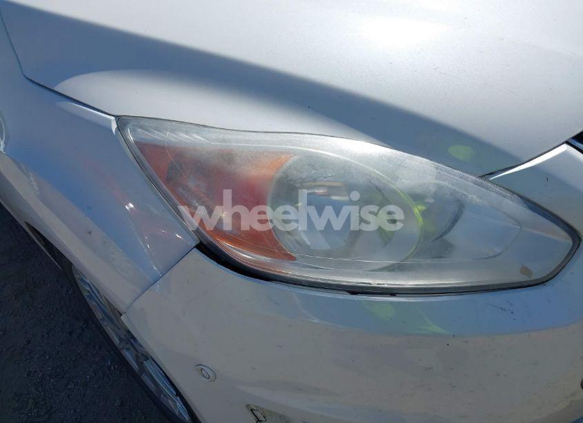 Photo 6 of 2015 Ford C-max HYBRID SEL (VIN 1FADP5BU8FL104632)