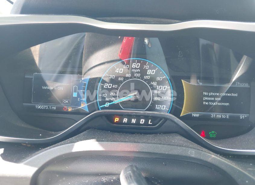 Photo 7 of 2015 Ford C-max HYBRID SEL (VIN 1FADP5BU8FL104632)