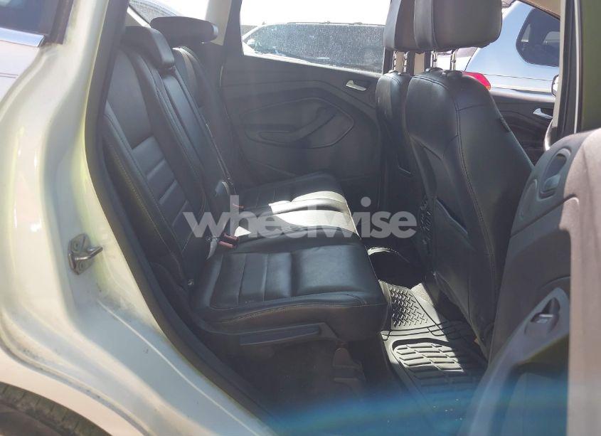 Photo 8 of 2015 Ford C-max HYBRID SEL (VIN 1FADP5BU8FL104632)