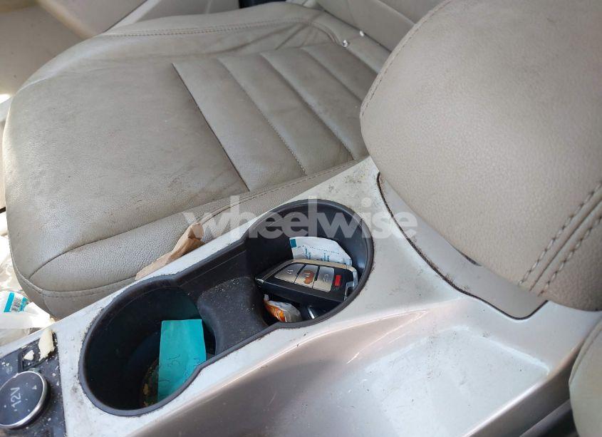 Photo 11 of 2015 Ford C-max HYBRID SEL (VIN 1FADP5BU8FL110138)