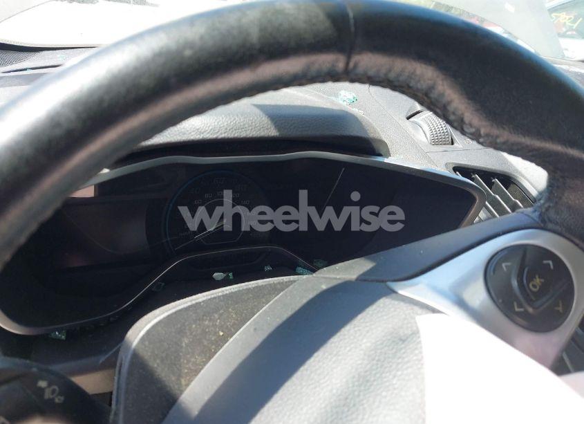 Photo 7 of 2015 Ford C-max HYBRID SEL (VIN 1FADP5BU8FL110138)