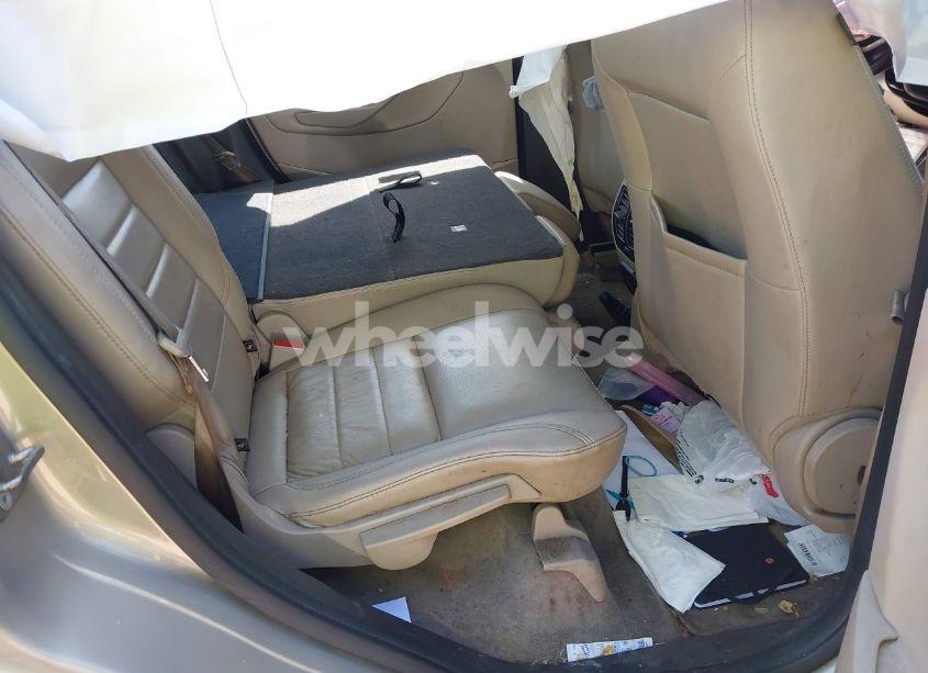 Photo 8 of 2015 Ford C-max HYBRID SEL (VIN 1FADP5BU8FL110138)