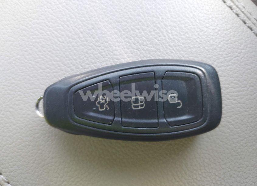 Photo 11 of 2015 Ford C-max HYBRID SEL (VIN 1FADP5BU8FL111581)