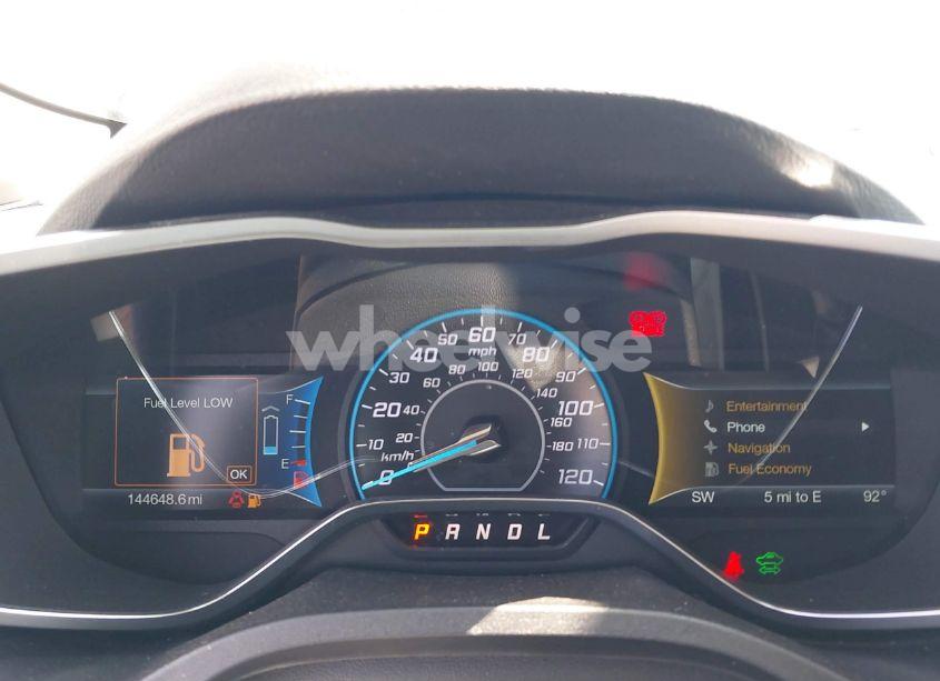 Photo 7 of 2015 Ford C-max HYBRID SEL (VIN 1FADP5BU8FL111581)