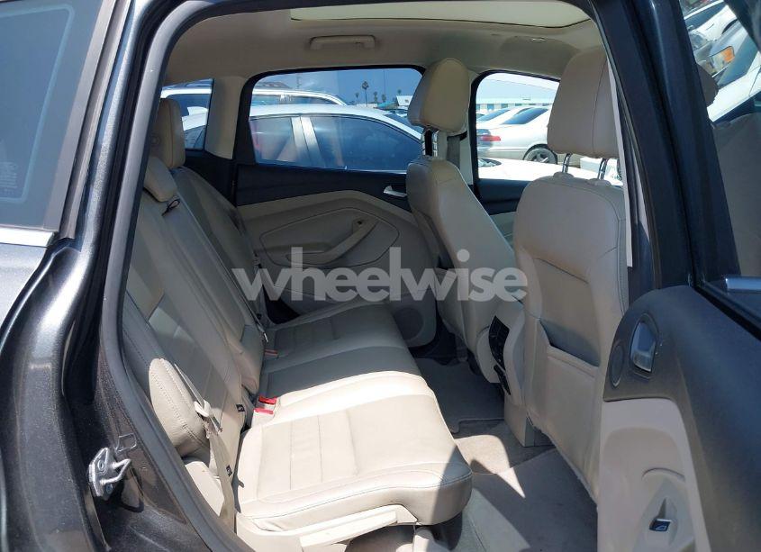 Photo 8 of 2015 Ford C-max HYBRID SEL (VIN 1FADP5BU8FL111581)