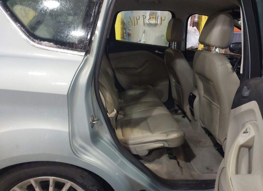 Photo 8 of 2013 Ford C-max HYBRID SEL (VIN 1FADP5BU9DL506611)