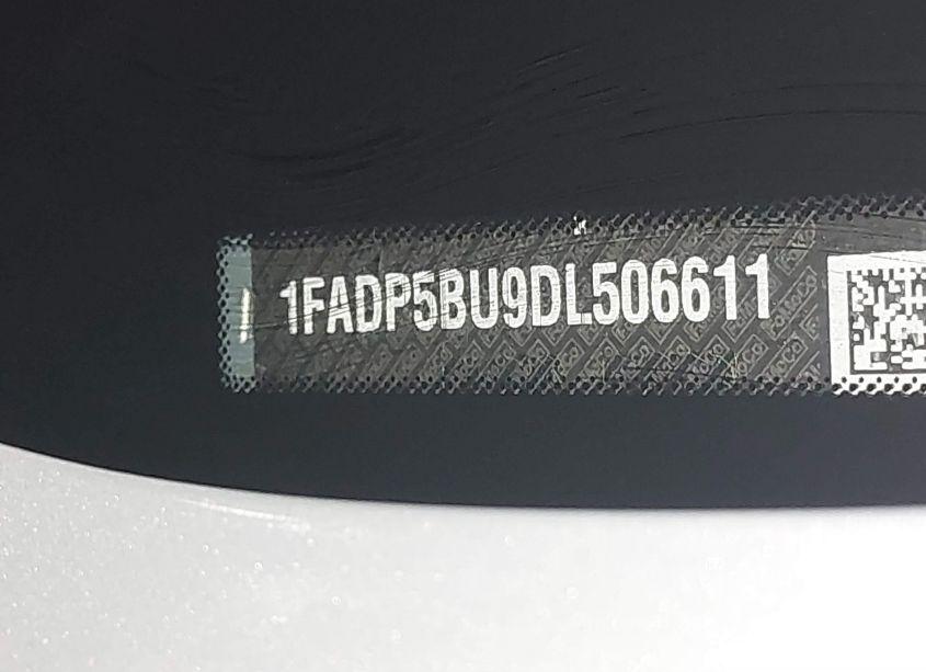 Photo 9 of 2013 Ford C-max HYBRID SEL (VIN 1FADP5BU9DL506611)