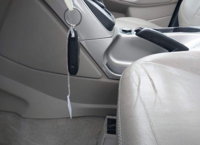 Photo 11 of 2013 Ford C-max HYBRID SEL (VIN 1FADP5BU9DL508570)