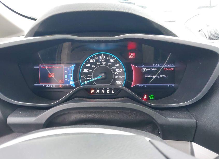 Photo 7 of 2013 Ford C-max HYBRID SEL (VIN 1FADP5BU9DL508570)