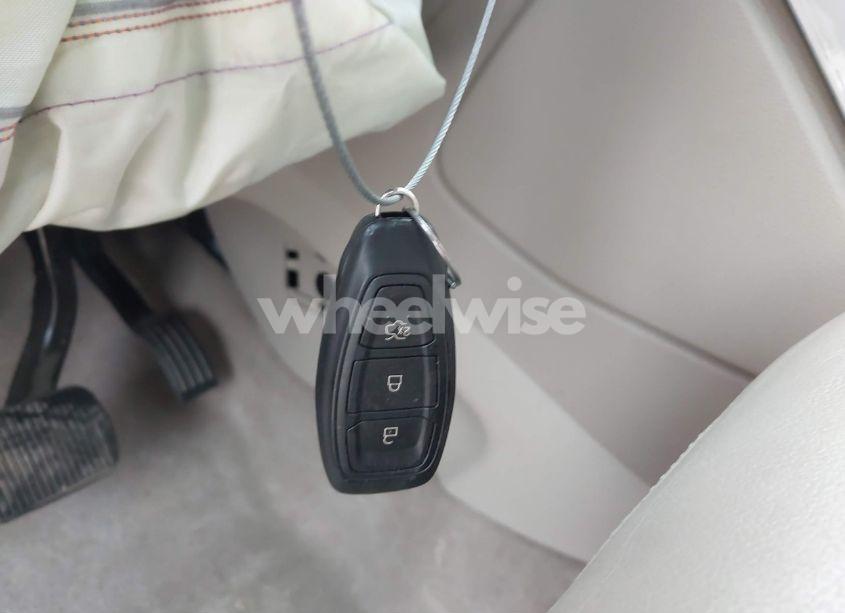 Photo 11 of 2013 Ford C-max HYBRID SEL (VIN 1FADP5BU9DL511629)